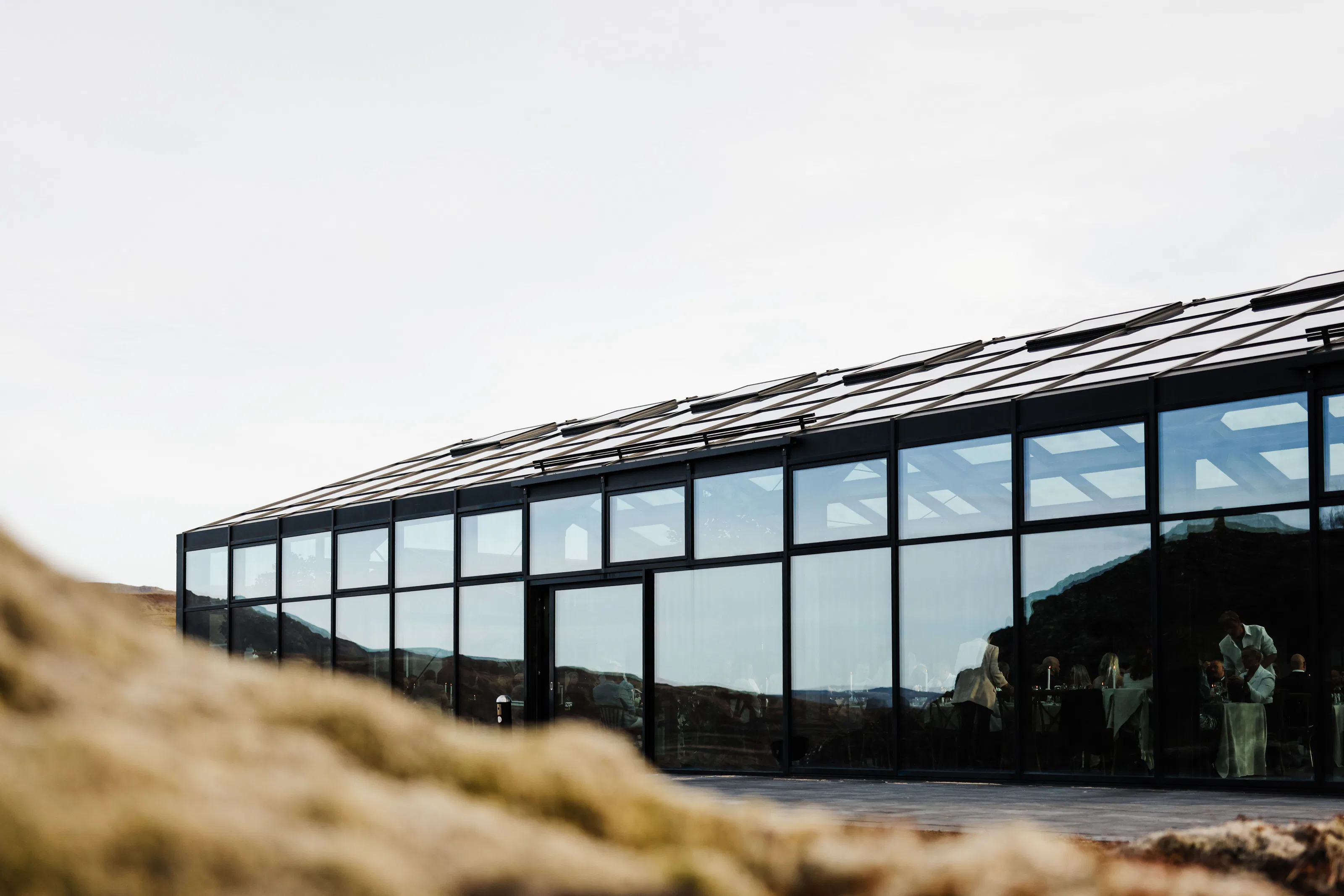 Glass House